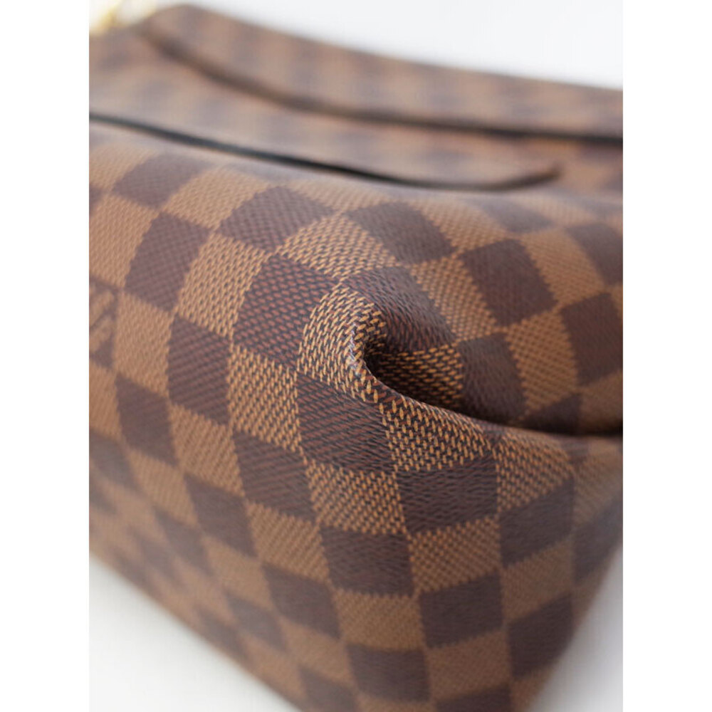Louis Vuitton Damier Brown Beaubourg Shoulder bag Brown Ebene Ebene - Picture 4 of 8